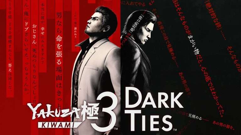 SEGA estrena demo gratuita de Yakuza Kiwami 3 & Dark Ties en consolas y PC