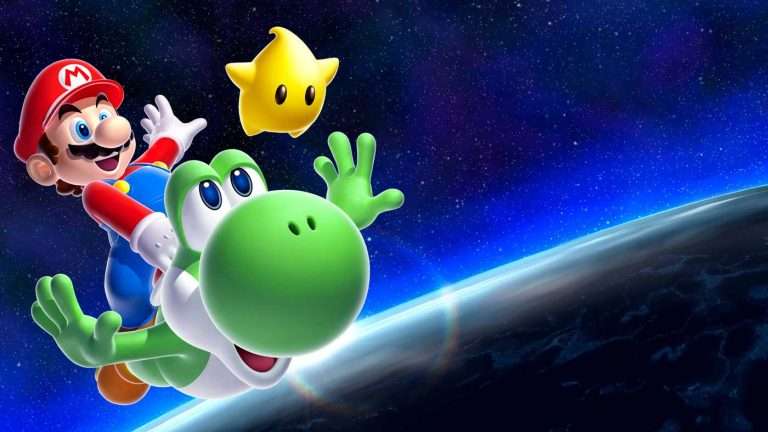 Una banda sonora nacida en el hospital impulsa el nuevo fenómeno de Super Mario Galaxy