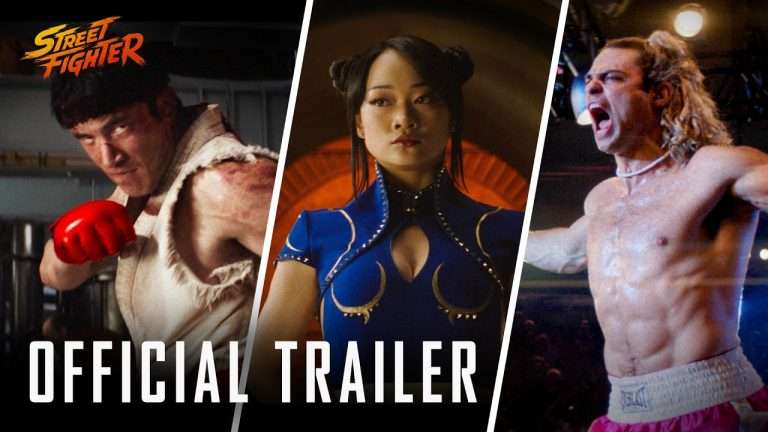 Street Fighter prepara su golpe en cines así es el explosivo tráiler oficial