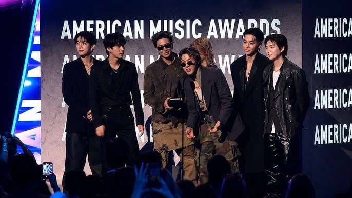 BTS arrasa: se lleva todos los premios AMAs 2026 y deja a Taylor Swift sin nada