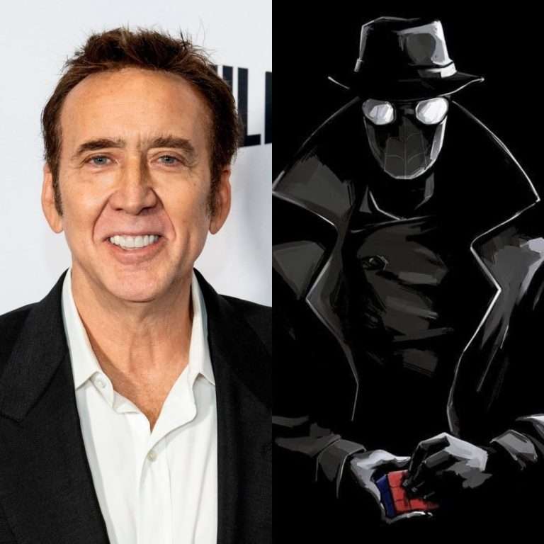 Nicolas Cage regresa como Spider-Noir en Prime Video el 27 de mayo