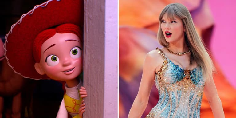 Taylor Swift lanza canción inédita para «Toy Story 5»