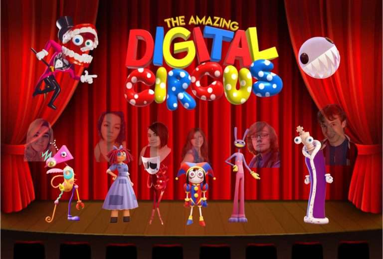 Episodio final de ‘The Amazing Digital Circus’ llega a YouTube y Netflix el 19 de junio