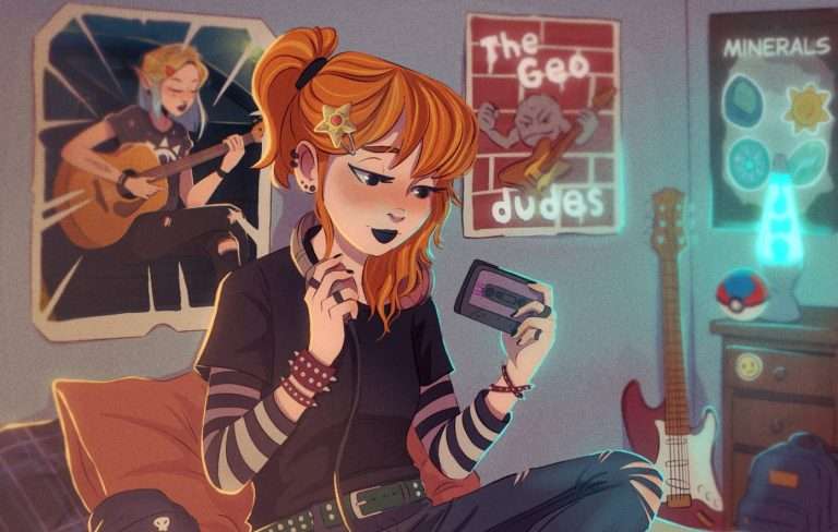 ¿Ya escuchaste las nuevas versiones «emo» de las canciones de Pokémon?