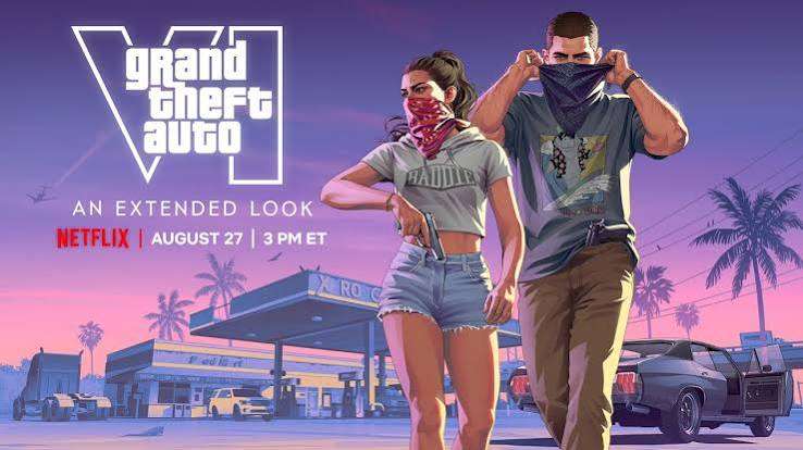 GTA VI muestra nuevo adelanto vía Netflix, ¿cuándo será?