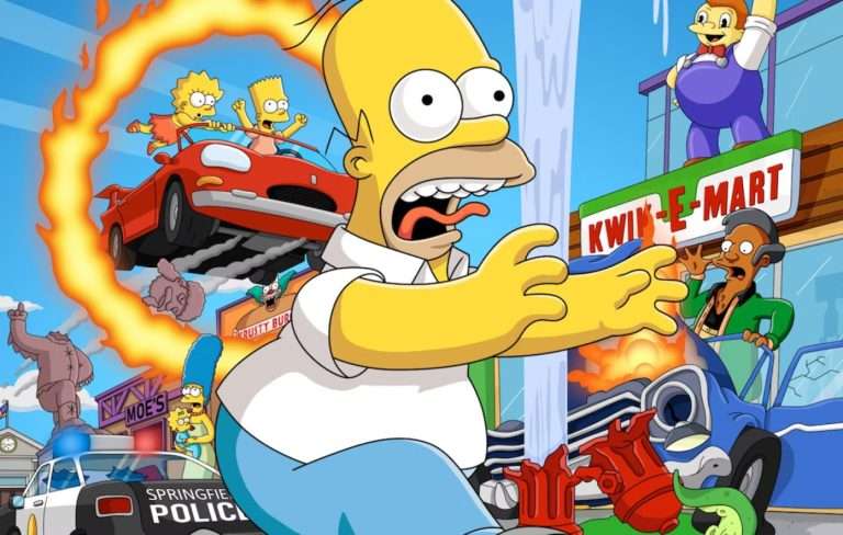 Creador de ‘Los Simpson’ aclara noticias sobre el futuro de ‘Hit & Run’