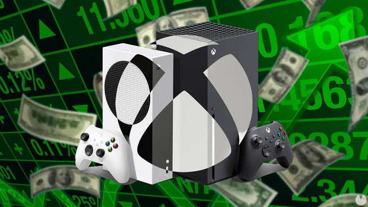 Xbox sube de precio en Reino Unido y Europa