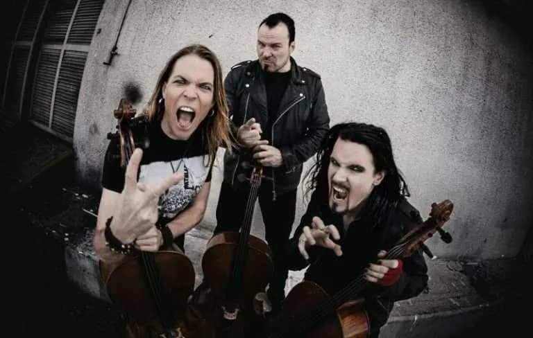Apocalyptica comparte el épico himno de metal ‘Control: Resonant’, ‘Upperhand’