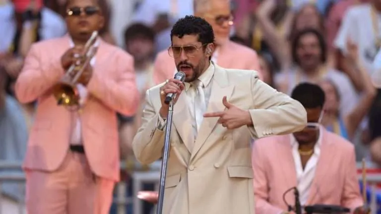 Bad Bunny gana 7 Emmy por su ‘Halftime Show’ del Super Bowl