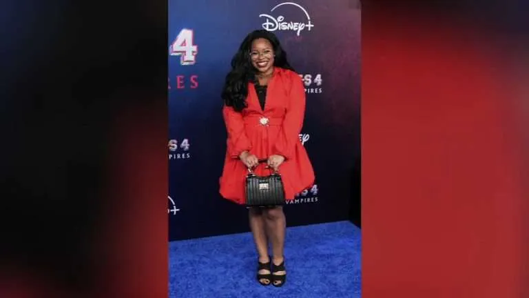 Murió Carla Jeffery, actriz de la saga «Zombies» de Disney