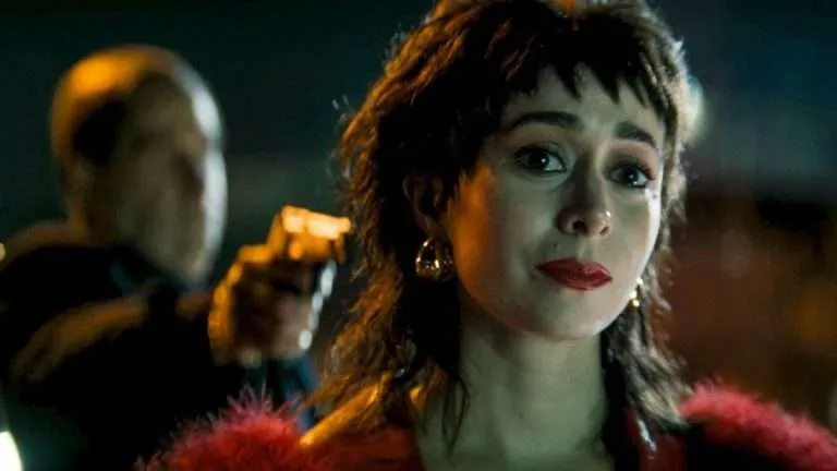 Cristin Milioti de ‘El Pingüino’, ¿estará en ‘The Batman Part II’?