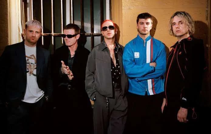 Fontaines DC lanza ‘Tongue’, su inquietante y retorcido nuevo sencillo