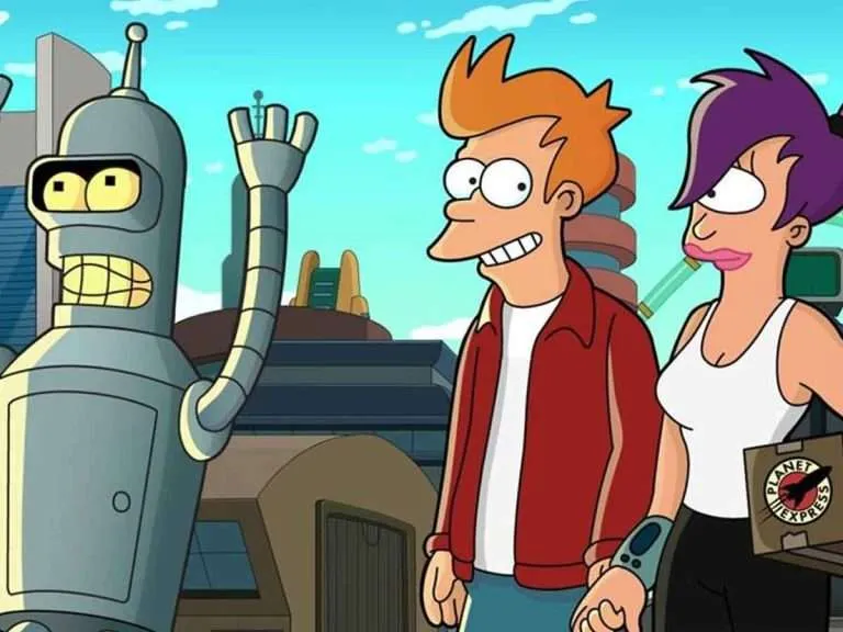 Futurama no ha terminado, a pesar de que el episodio final se emitió esta semana
