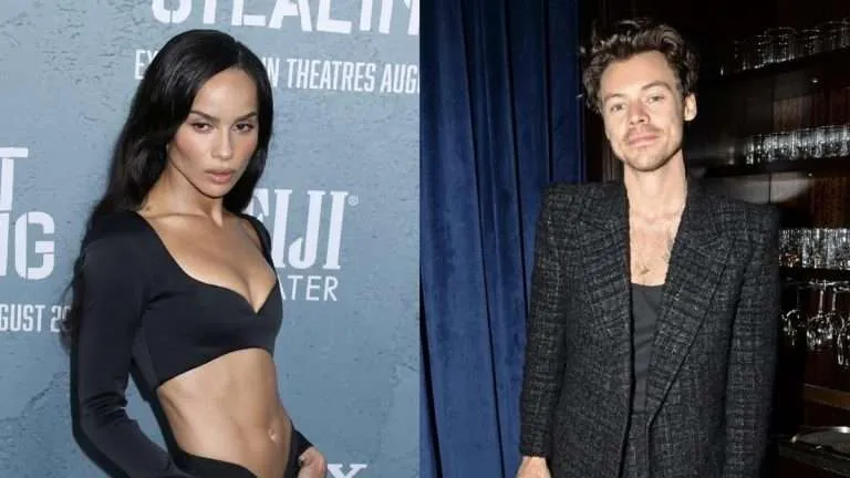 Lo que Harry Styles y Zoë Kravitz planean para su boda