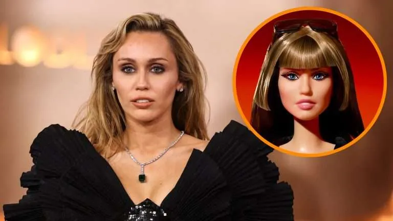 Miley, Kravitz, Whitney y Kylie llegan al universo Barbie