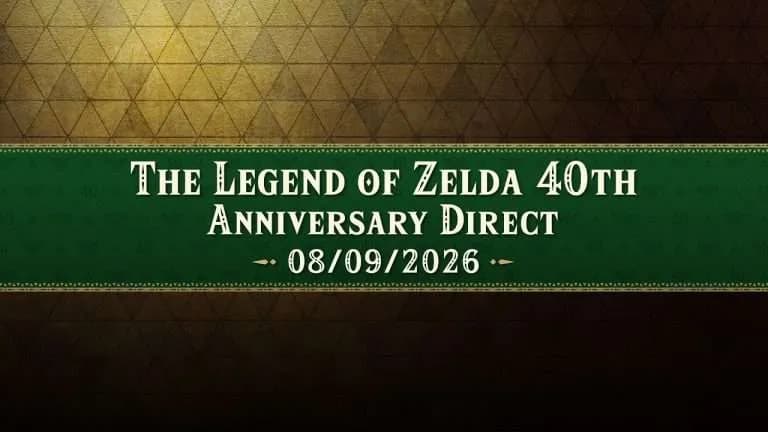 Nintendo Direct de Zelda en directo: horarios y dónde verlo
