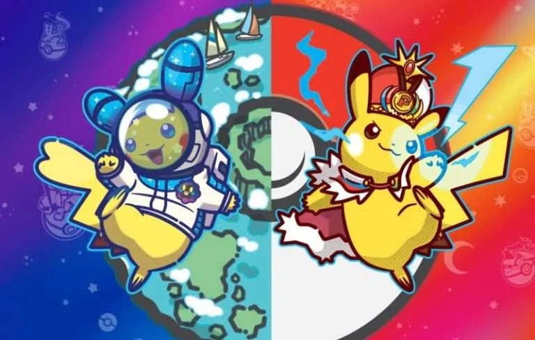 Los 1025 Pokémon son nombrados en una canción de aniversario