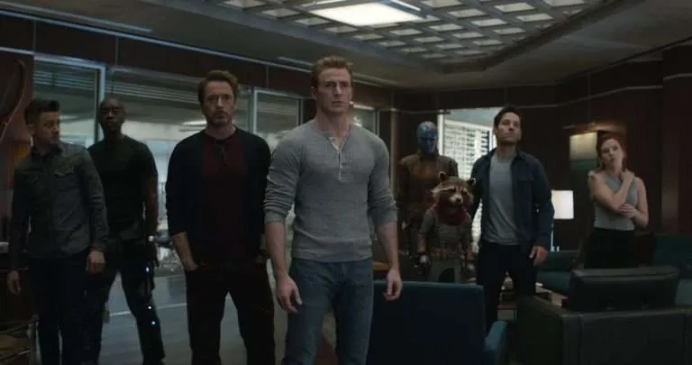 ‘Avengers Endgame: Encore’ está siendo superado en taquilla por éste documental