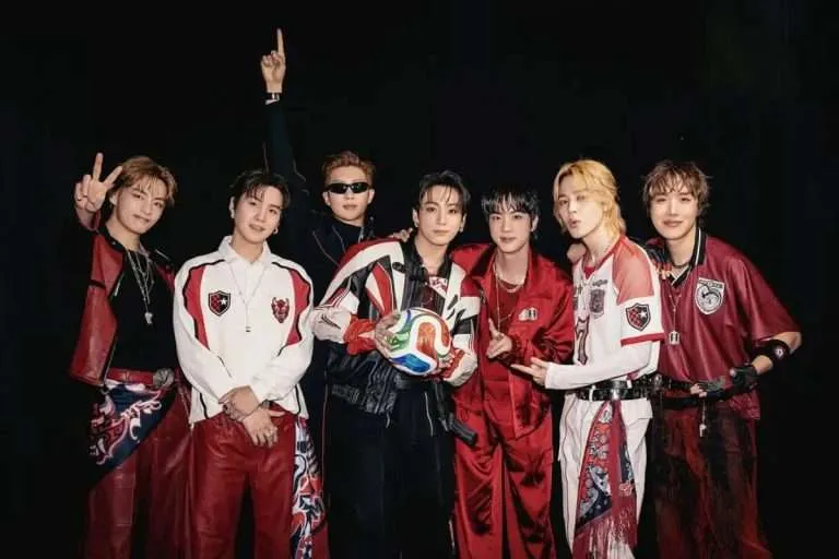 Lista de objetos que te permiten ingresar y los que no, al concierto de BTS en Bogotá