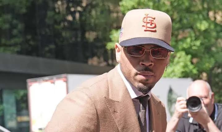 Chris Brown: ocho meses de condena por ataque con botella en Londres