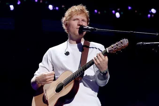 Ed Sheeran suma nuevos teloneros tras el escándalo con Macklemore