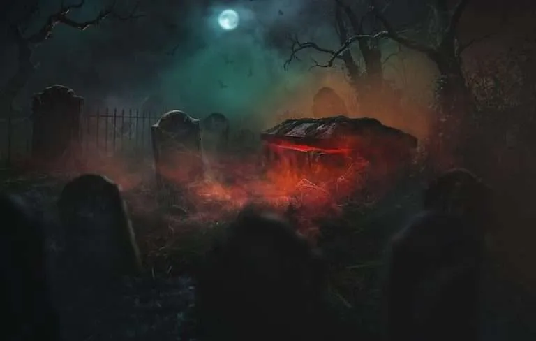‘El Conjuro’ se convertirá en un juego de Netflix, ambientado en un bar embrujado