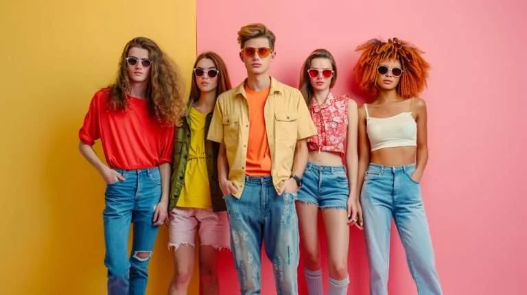 Por qué la Generación Z está obsesionada con los años 90