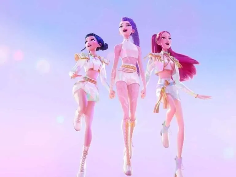 Netflix llevará ‘Las guerreras Kpop 2’ a cines antes del streaming