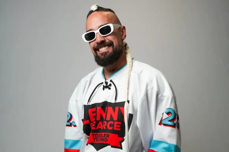 DJ de «Techno infantil» anuncia una gira norteamericana de 42 fechas