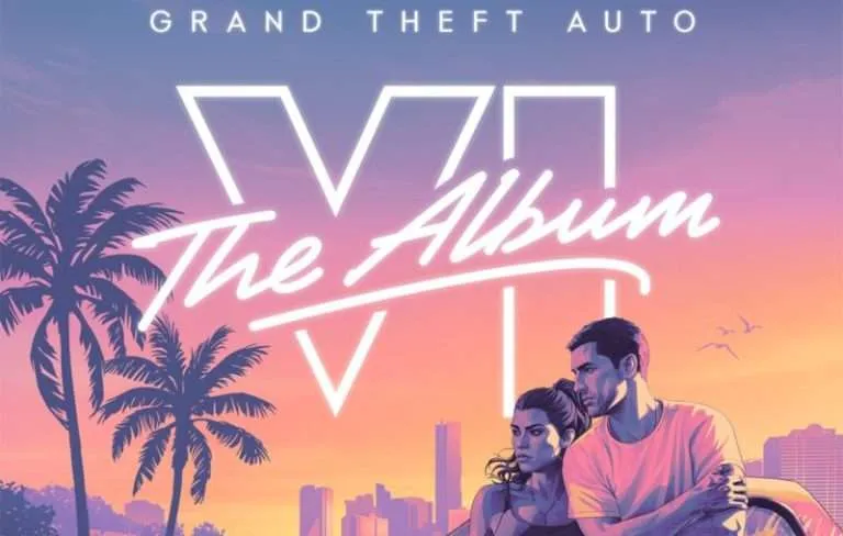 ‘Grand Theft Auto 6’ tendrá un álbum oficial con 34 canciones originales