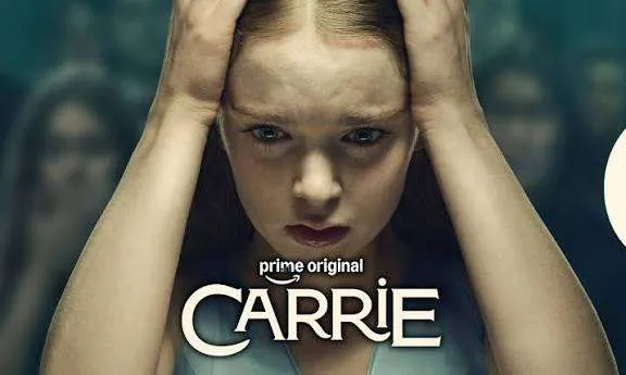 Prime Video revela tráiler oficial de «Carrie», basada en la novela de Stephen King