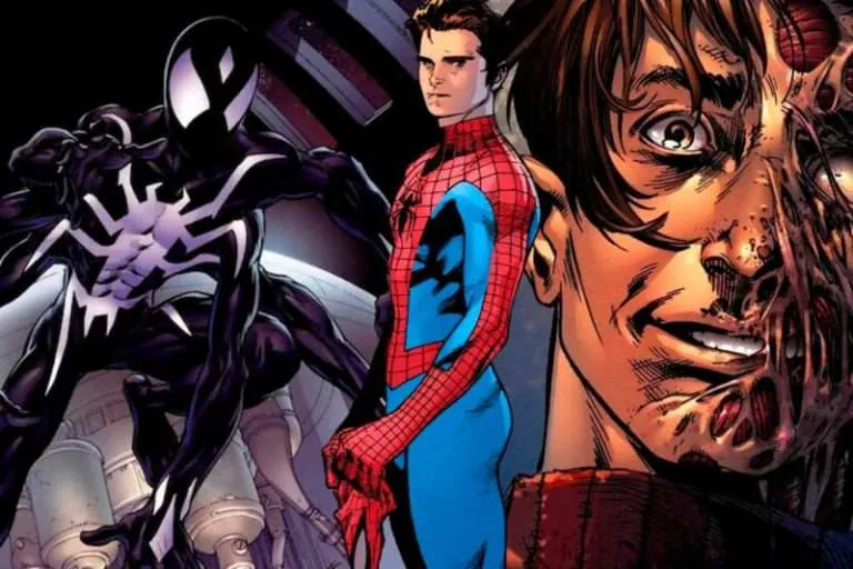 Prime Video prepara live-action de la historia de los clones de Spider-Man