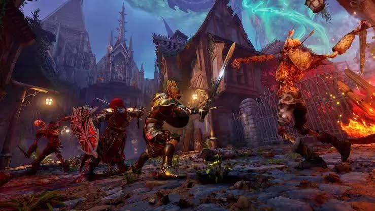 Banda sonora de ‘Crimson Moon’ ya está disponible en streaming