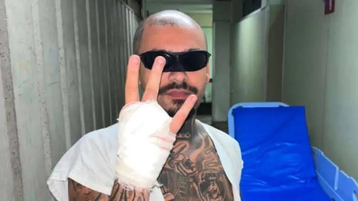 Streamer pierde un dedo en Rock in Rio por realizar hazaña