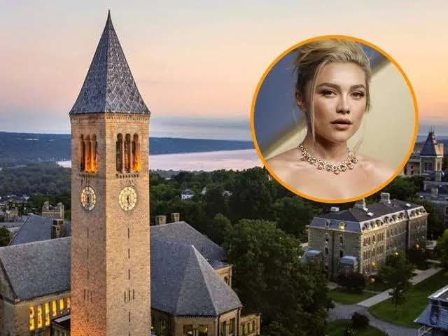 Florence Pugh reacciona al caso de violación grupal en Cornell: «Me siento inquieta, enferma y ansiosa»