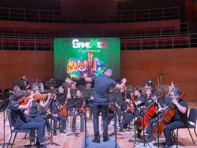 Game Mex Sinfónico 2026: todo sobre la 2da. edición de música de videojuegos mexicanos
