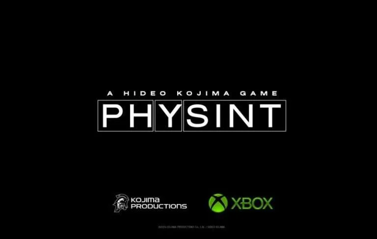 Hideo Kojima responde a los rumores de cancelación de ‘Physint’