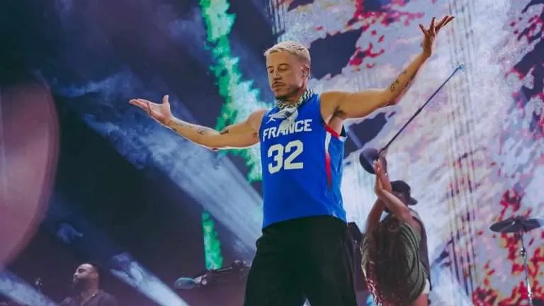 Macklemore dona $1 millón a palestinos tras salir de gira de Sheeran