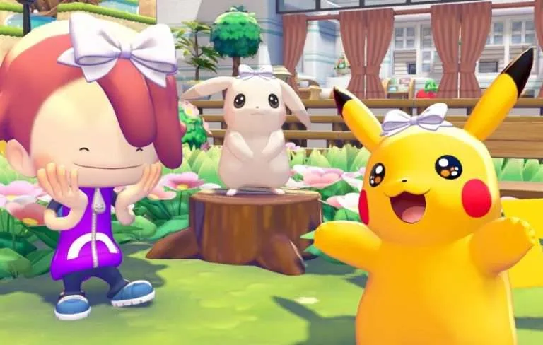Pokémon Pokopia gana el primer ‘Game of the Year de 2026’