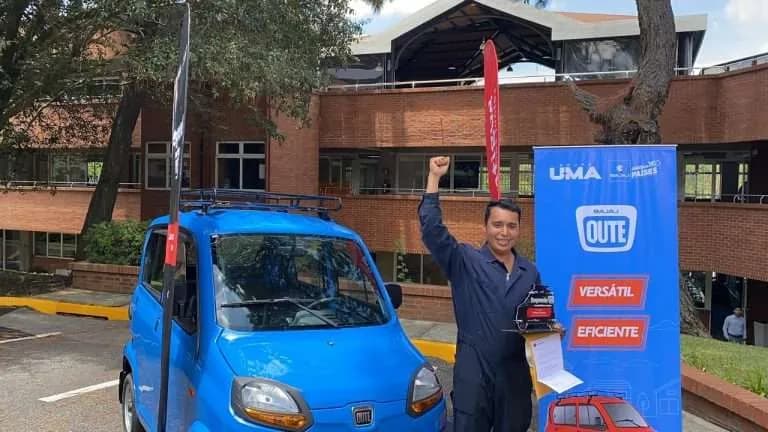 EmprendeQute coronó a tres ganadores en su primera edición