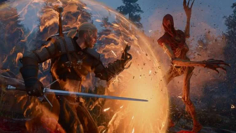 El equipo de ‘The Witcher 3’ compartió un primer adelanto de la banda sonora de la expansión