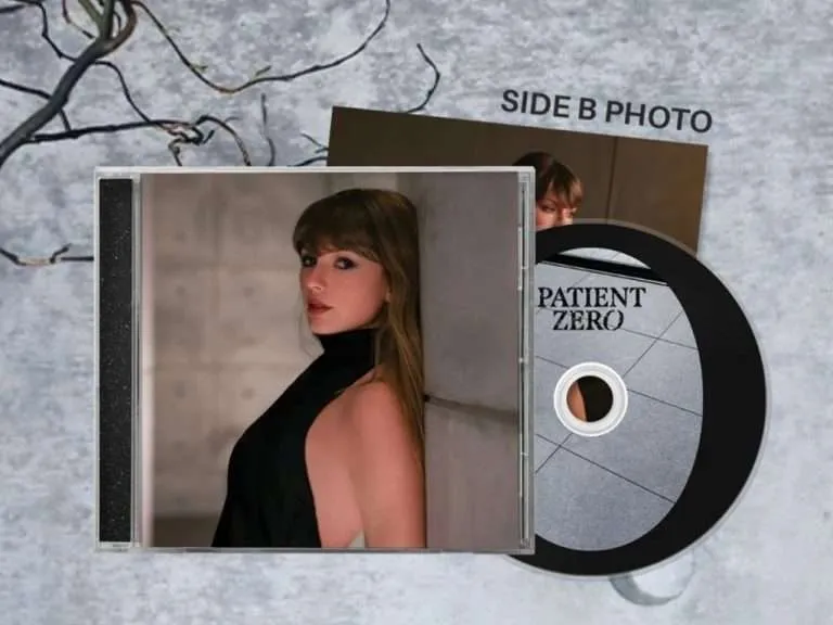 Taylor Swift anuncia ‘Patient Zero’: todo sobre su nuevo sencillo