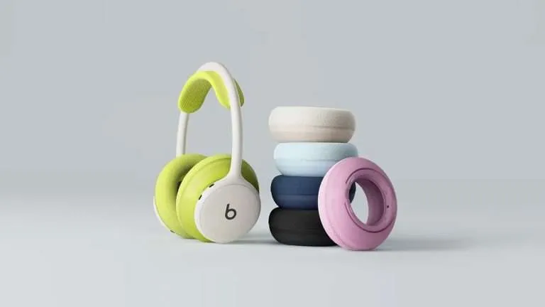 Beats 360: los audífonos más ligeros de la marca llegan con colores intercambiables