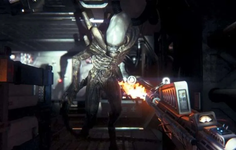 En ‘Alien: Isolation 2’, el Xenomorph te escucha respirar por el micrófono