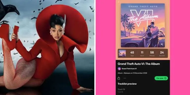 ‘Don’t Chart’: Cardi B comparte una nueva y divertida canción de ‘Grand Theft Auto 6’