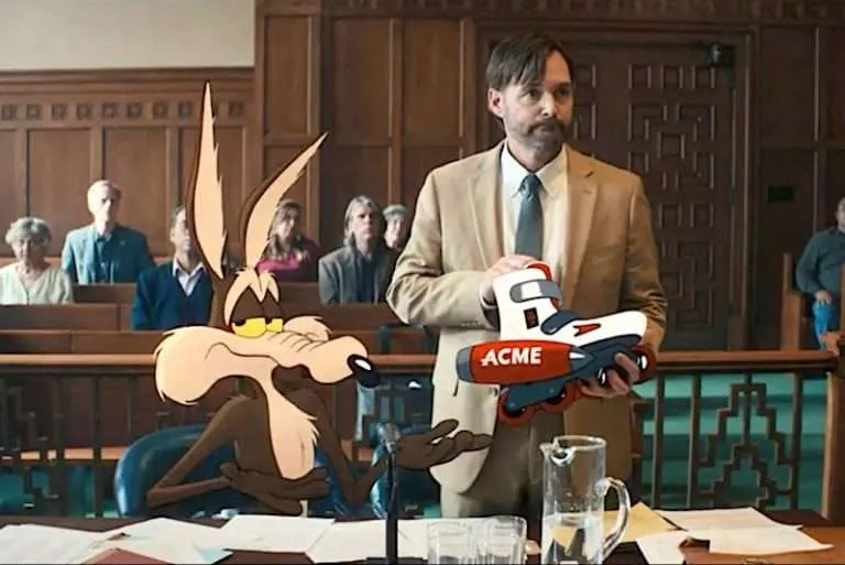 Tráiler: ‘Coyote vs. Acme’ podría ganar el Oscar a mejor película animada