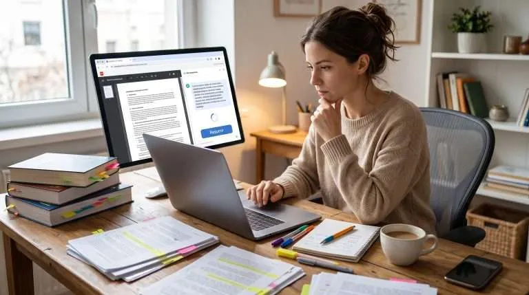 El prompt exacto para que la IA haga resúmenes precisos de PDFs y documentos largos