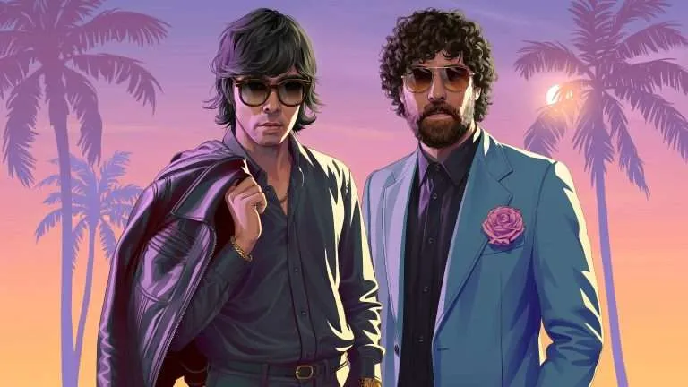 El grupo de electrónica que pone la banda sonora al Grand Theft Auto VI