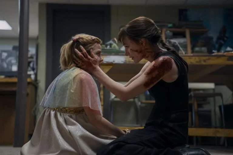 Critican «Other Mommy» de Jessica Chastain como un «desastre total» de terror
