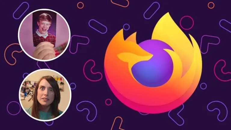 Video: Mozilla usa memes clásicos de internet para recuperar usuarios de Firefox